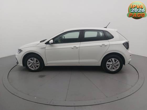 VOLKSWAGEN POLO 1.0 170 TSI COMFORTLINE AUTOMÁTICO